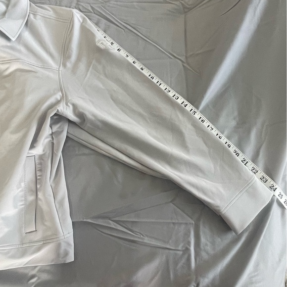 Storm Creek Women’s Challenger Super Stretch Jacket in Moonstone Gray Size XL - Picture 8 of 10